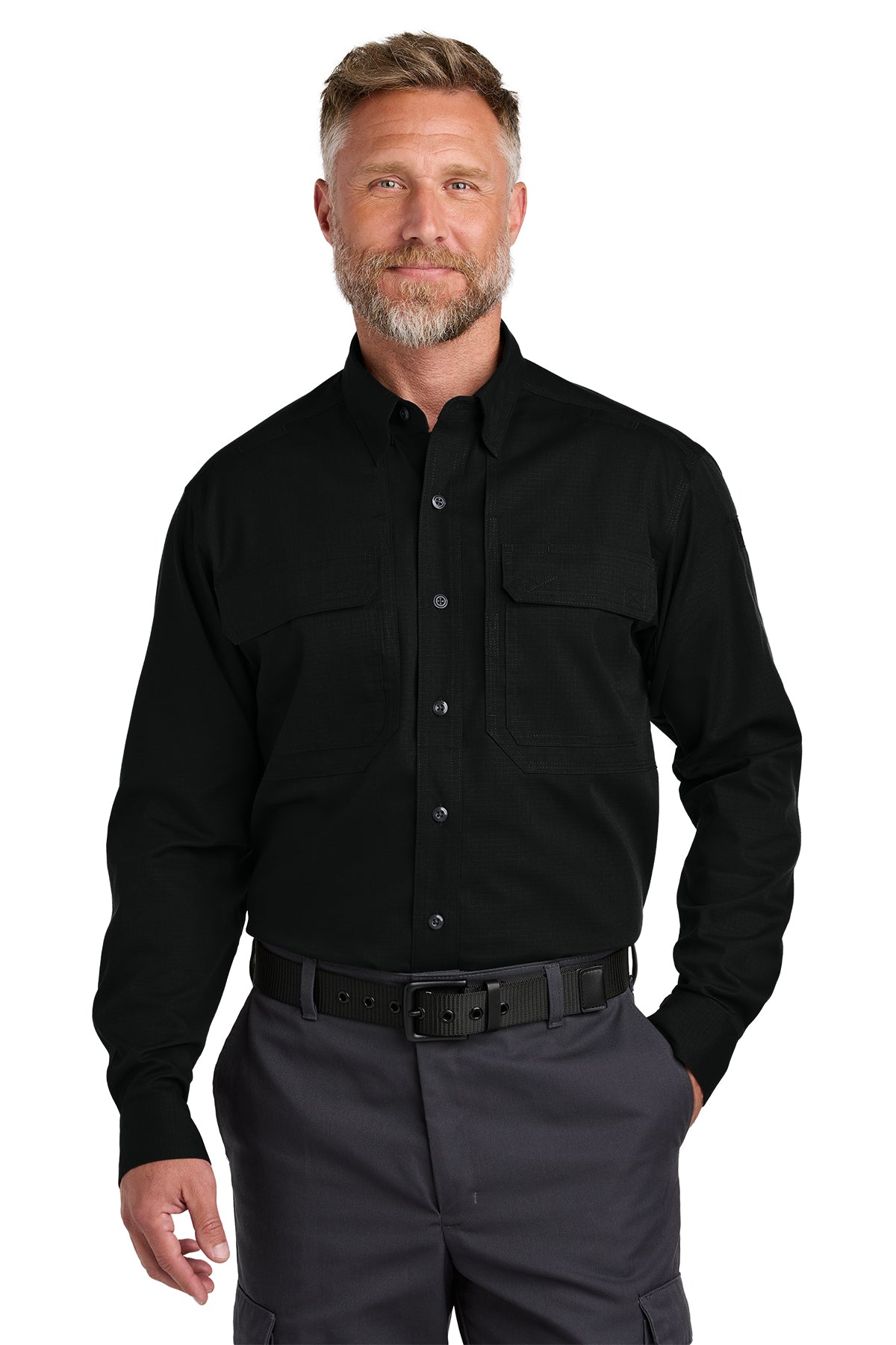 Long Sleeve Select Tactical Shirt CornerStone® - Ref CSW176