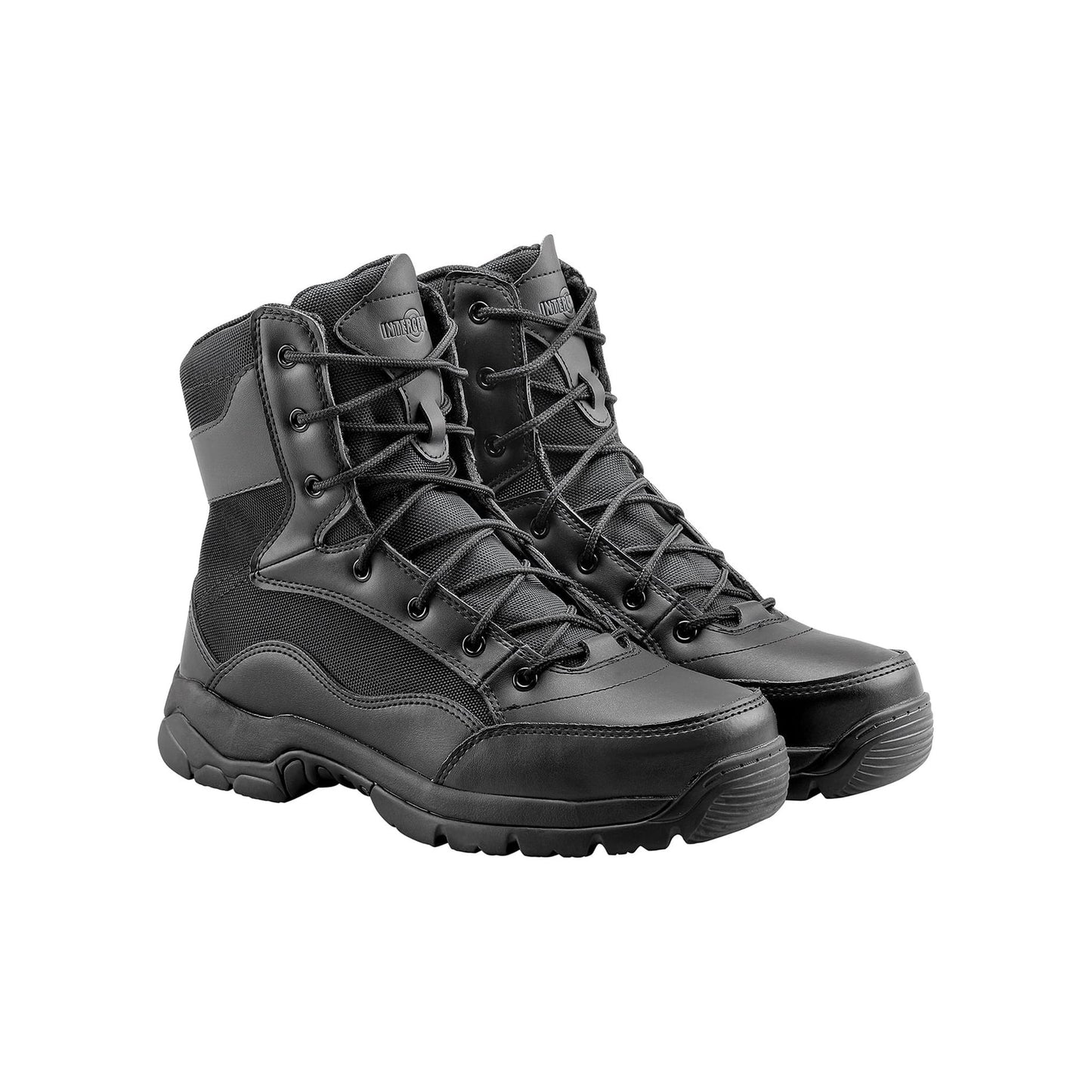 Interceptor Men's Force  Steel Toe Tactical Boots