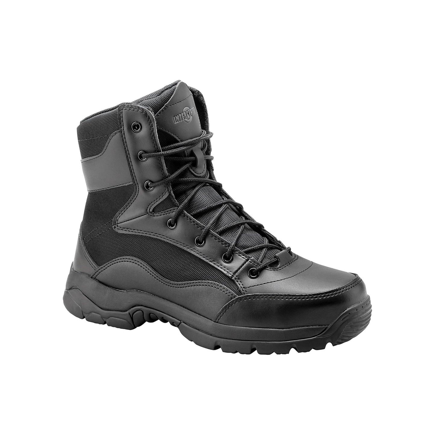 Interceptor Men's Force  Steel Toe Tactical Boots