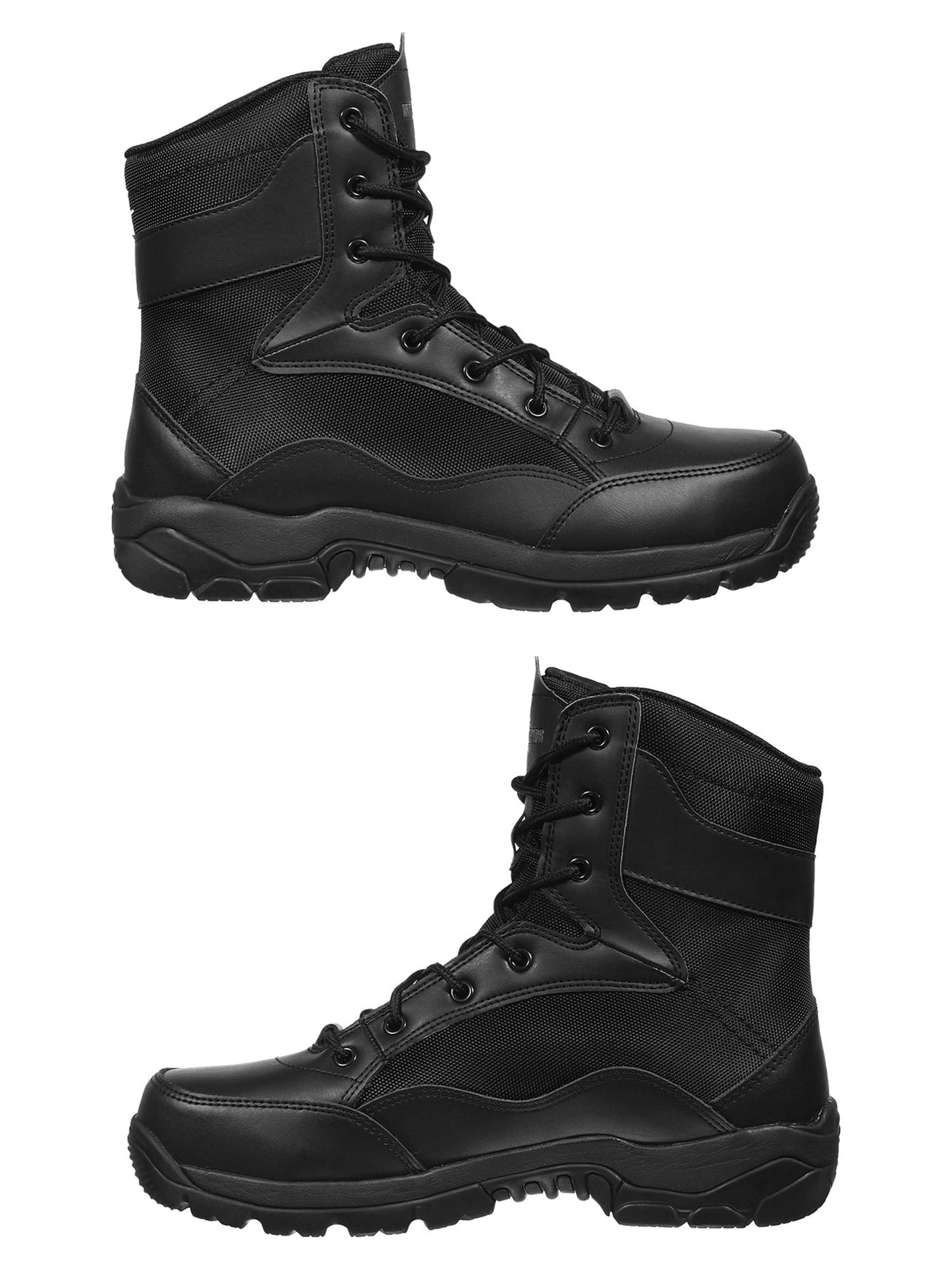 Interceptor Men's Force  Steel Toe Tactical Boots